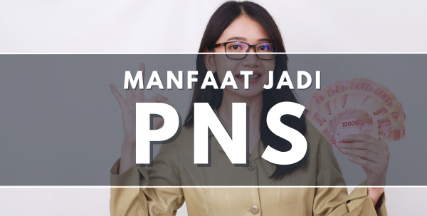 Manfaat Jadi PNS